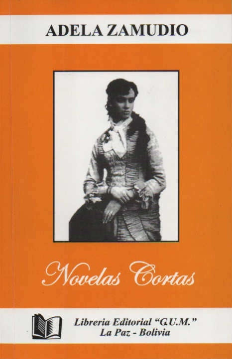 NOVELAS CORTAS | ADELA ZAMUDIO