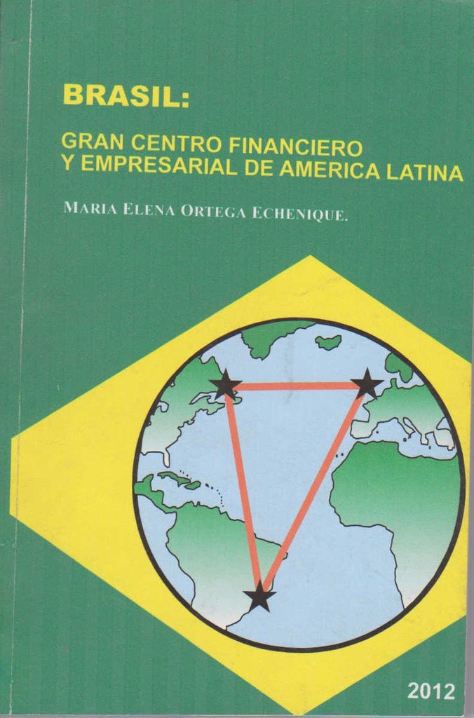 BRASIL: GRAN CENTRO FINANCIERO Y EMPRESARIAL DE A. LATINA | ORTEGA ECHENIQUE, ORTEGA