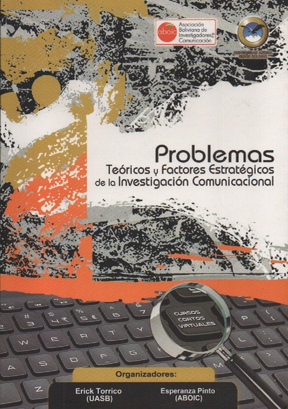 PROBLEMAS TEORICOS Y FACTORES ESTRATEGICOS DE LA INVESTIGACION COMUNICACIONAL | PINTO, SARDON ESPERANZA