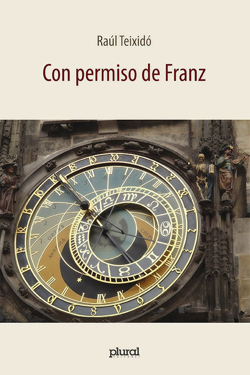 CON PERMISO DE FRANZ | RAUL TEIXIDO