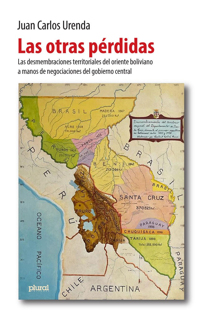 OTRAS PERDIDAS,LAS | JUAN CARLOS URENDA