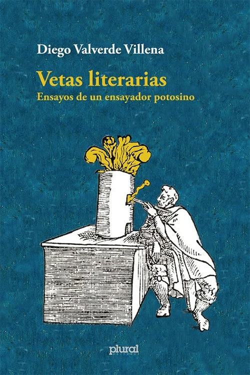 VETAS LITERARIAS | DIEGO VALVERDE VILLENA