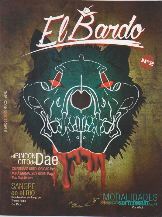 BARDO, EL. Nº 2 | VARIOS