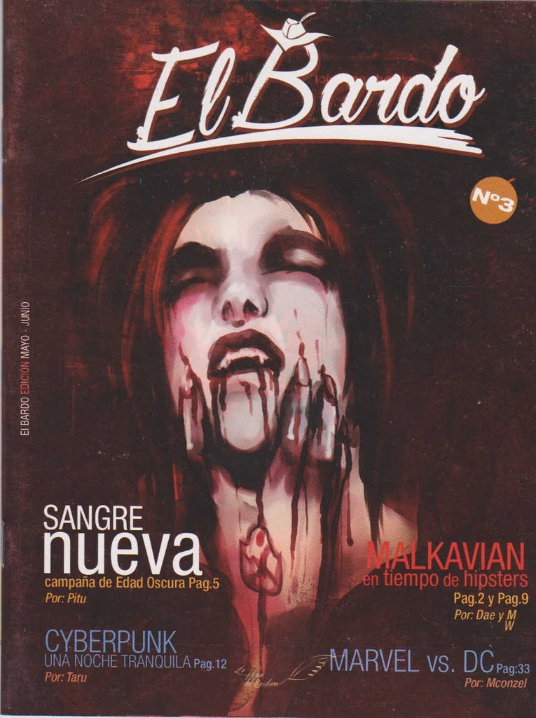 BARDO, EL. Nº 3 | VARIOS