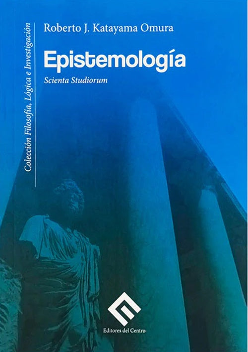 EPISTEMOLOGIA | ROBERTO KATAYAMA OMURA