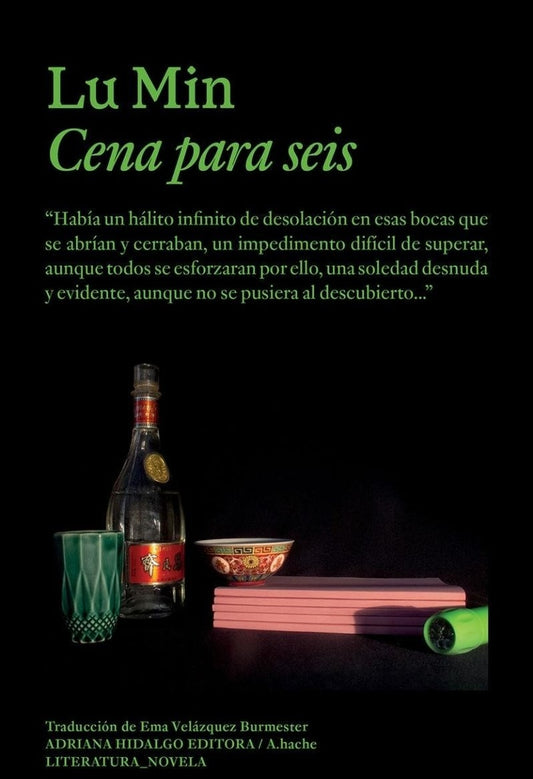 CENA PARA SEIS | LU MIN
