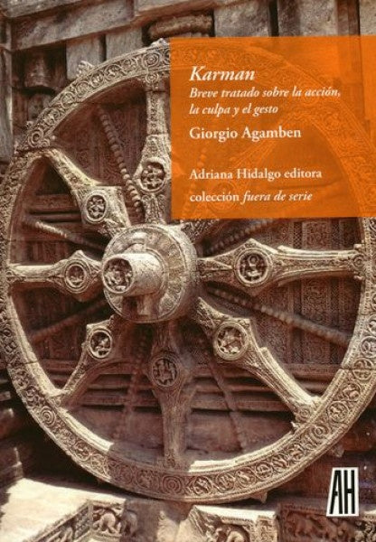 KARMAN | GIORGIO AGAMBEN