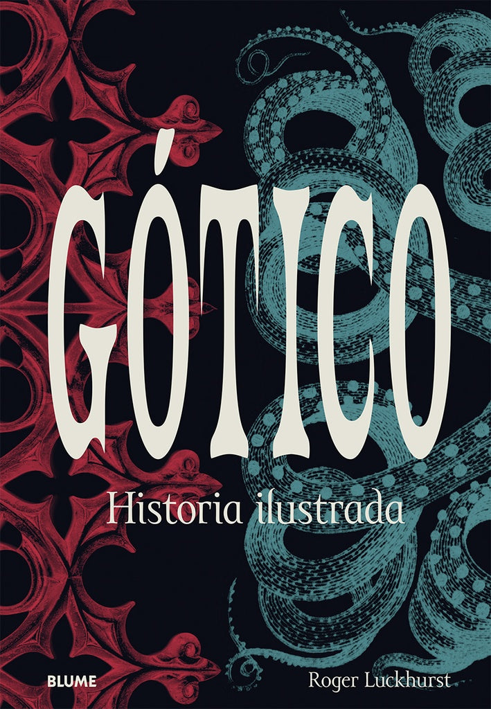 GOTICO. HISTORIA ILUSTRADA. EMPASTADO . REBAJA Bs. 220 | ROGER LUCKHURST