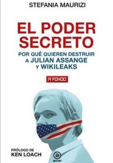 PODER SECRETO, EL | STEFANIA MAURIZI