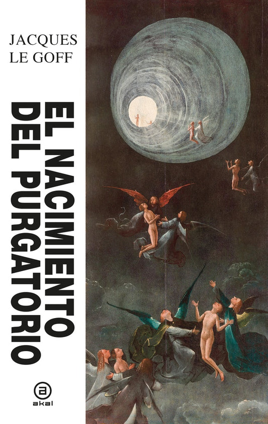 NACIMIENTO DEL PURGATORIO | JACQUES LE GOFF