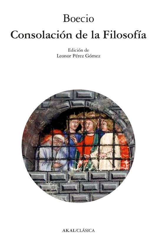 CONSOLACION DE LA FILOSOFIA | BOECIO