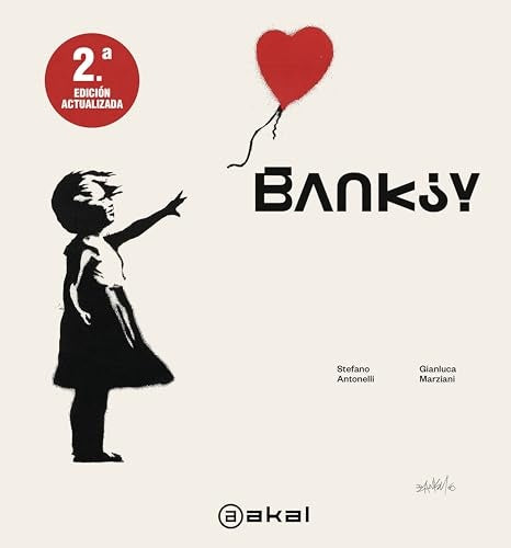 BANKSY. 2.ª Edic | STEFANO ANTONELLI