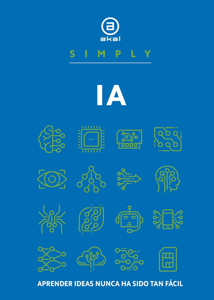 SIMPLY IA. Aprender ideas nunca ha sido tan facil | HILLARY LAMB