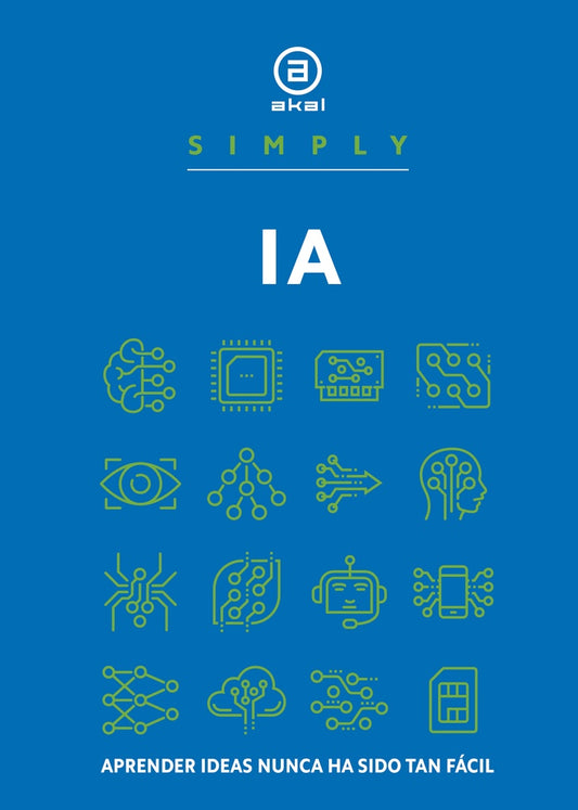 SIMPLY IA. Aprender ideas nunca ha sido tan facil | HILLARY LAMB