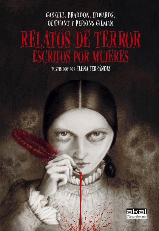RELATOS DE TERROR ESCRITOS POR MUJERES | VV.AA.