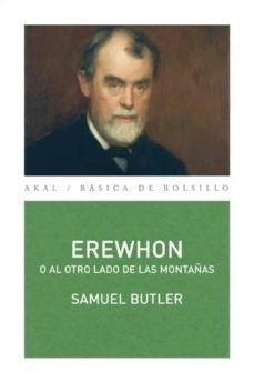 EREWHON O AL 0TRO LAD0 DE LAS MONTAÑAS  Rebaja 82 Bs. | SAMUEL BUTLER