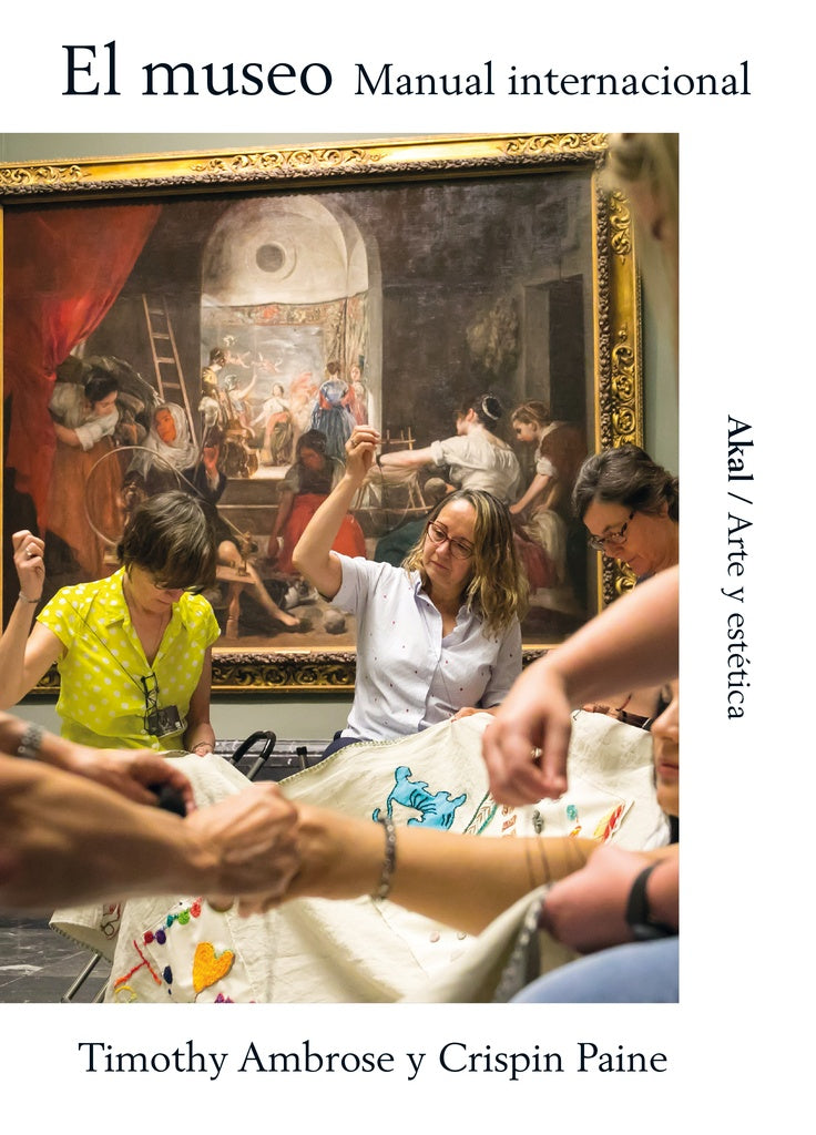 MUSEO. MANUAL INTERNACIONAL | TIMOTHY AMBROSE