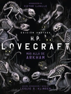 H.P. LOVECRAFT ANOTADO. MAS ALLA DE ARKHAM Rebaja 330 Bs | H. P. LOVECRAFT