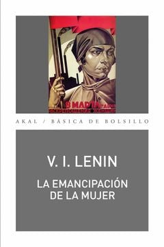 EMANCIPACION DE LA MUJER | VLADIMIR ILICH LENIN