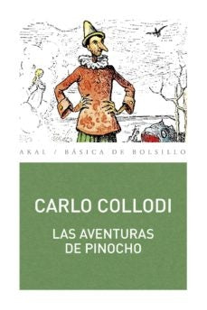 AVENTURAS DE PINOCHO | CARLO COLLODI