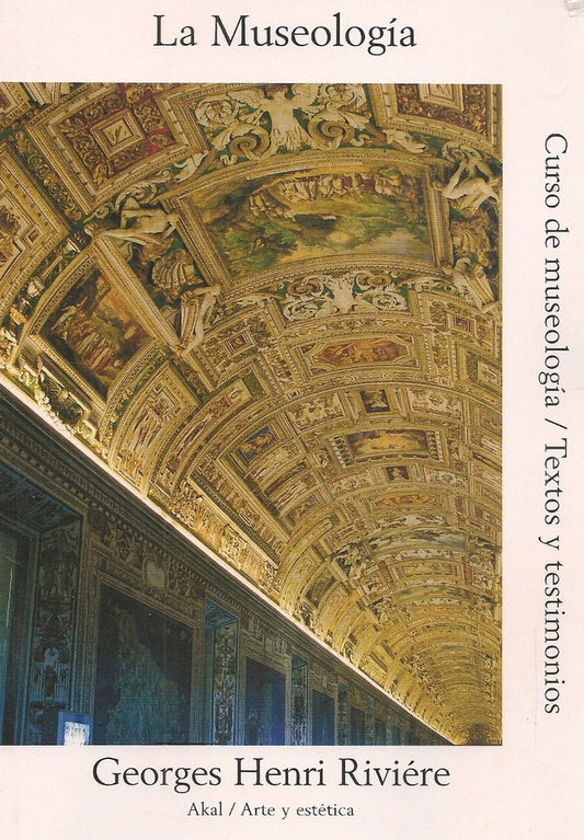 MUSEOLOGIA, LA Oferta 235 Bs | GEORGE HENRI RIVIERE