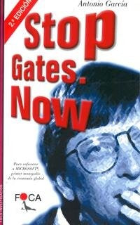 STOP GATES NOW . OFERTA 99 Bs. | ANTONIO GARCIA