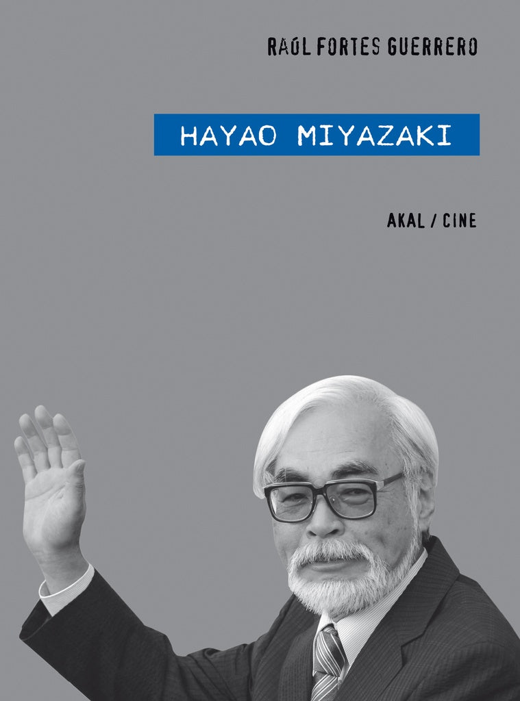 HAYAO MIYAZAKI  Rebaja 115 Bs. | RAUL FORTES GUERRERO