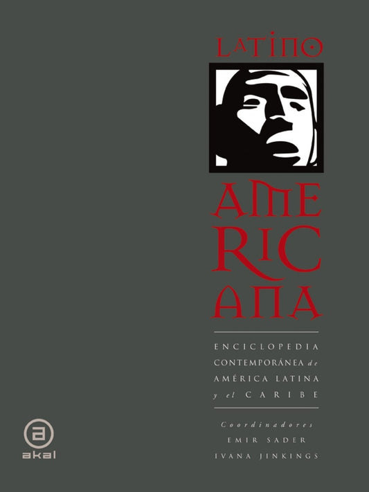 ENCICLOPEDIA CONTEMPORANEA DE AMERICA LATINA Y EL CARIBE Rebaja 200 Bs | VARIOS