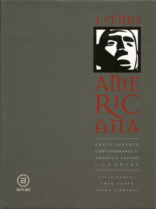 ENCICLOPEDIA CONTEMPORANEA DE AMERICA LATINA Y EL CARIBE Rebaja 200 Bs | VARIOS