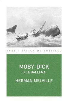 MOBY - DICK O LA BALLENA Rebaja 150 Bs | HERMAN MELVILLE