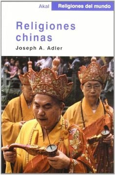 RELIGIONES CHINAS. OFERTA 30 Bs. | JOSEPH ADLER