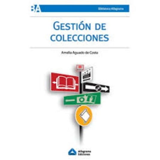 GESTION DE COLECCIONES .  OFERTA Bs. 40 | AMELIA AGUADO