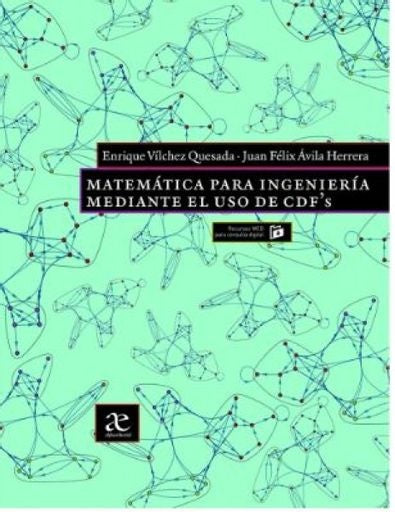 MATEMATICA PARA INGENIERIA USO CDF'S | ENRIQUE VILCHEZ