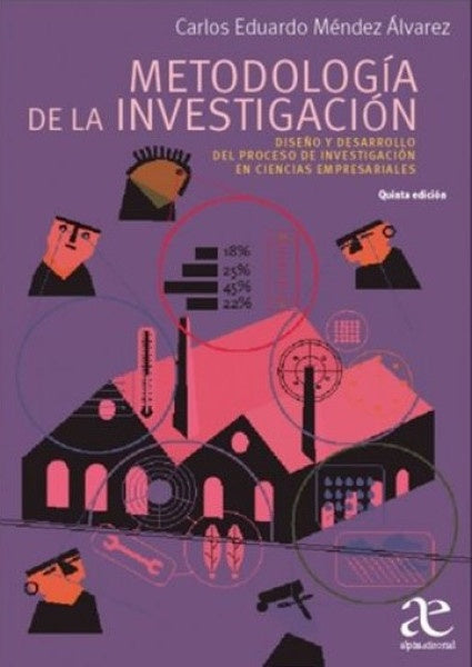 METODOLOGIA DE LA INVESTIGACION 5ED.. | EDUARDO MENDEZ