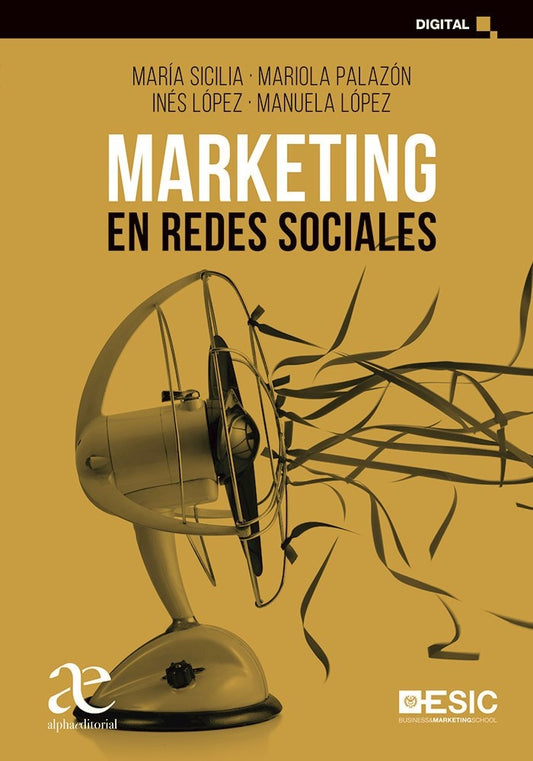 MARKETING EN REDES SOCIALES | MARIA SICILIA