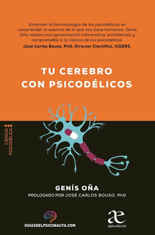 TU CEREBRO CON PSICODELICOS | GENIS OÑA