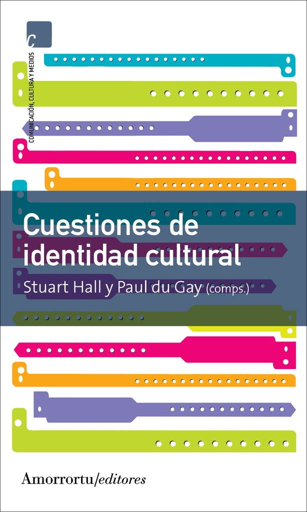 CUESTIONES DE IDENTIDAD CULTURAL | GAY PAUL, HALL