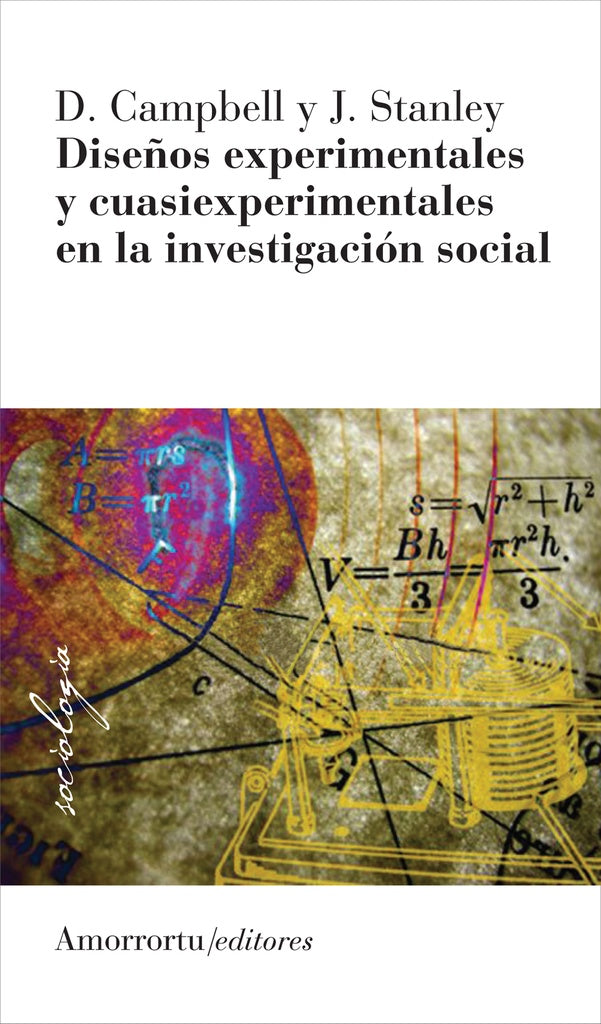 DISES EXPERIMENTALES Y CUASIEXPERIMENTALES EN LA INVESTIGACION SOCIAL . OFERTA 30 Bs. | VARIOS