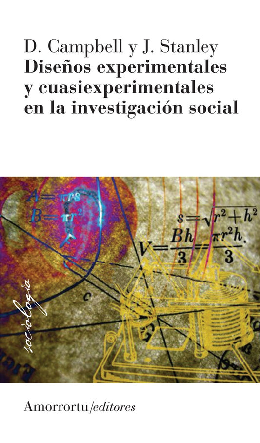 DISES EXPERIMENTALES Y CUASIEXPERIMENTALES EN LA INVESTIGACION SOCIAL . OFERTA 30 Bs. | VARIOS