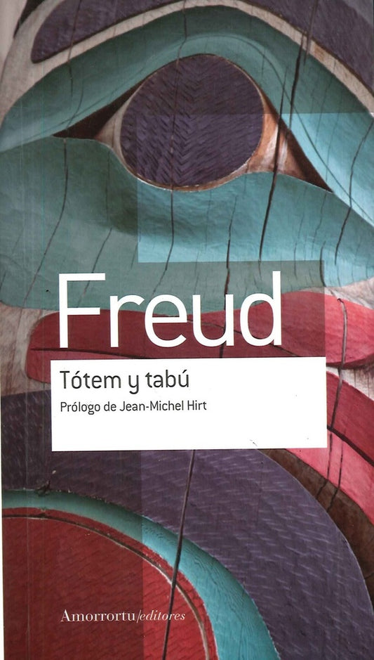 TOTEM Y TABU | SIGMUND FREUD