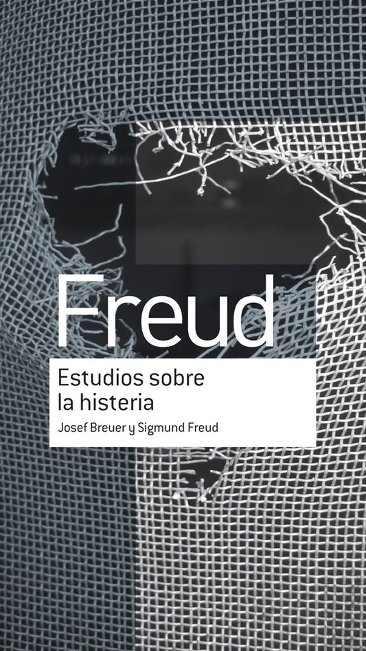 ESTUDIOS SOBRE LA HISTERIA | SIGMUND FREUD