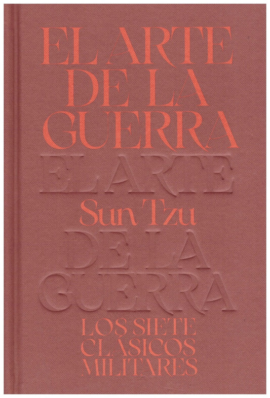 ARTE DE LA GUERRA, EL | SUN TZU