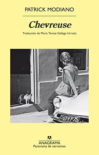 CHEVREUSE | PATRICK MODIANO