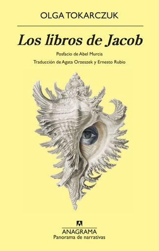 LIBROS DE JACOB, LOS | OLGA TOKARCZUK