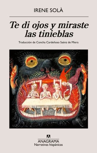 TE DI OJOS Y MIRASTE LAS TINIEBLAS | IRENE SOLA