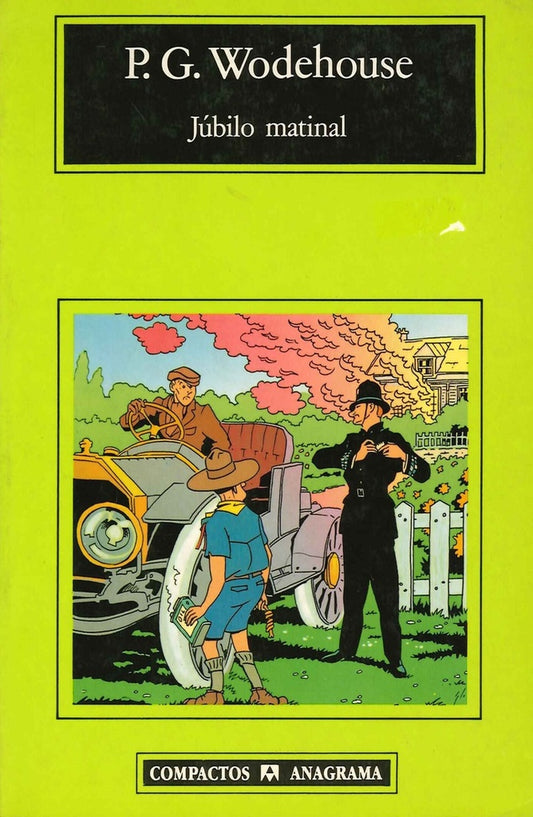 JUBILO MATINAL | P.G. WODEHOUSE