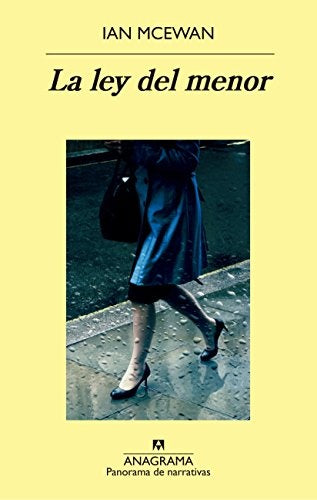 LEY DEL MENOR, LA  Rebaja 107 Bs. | IAN MCEWAN