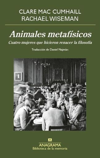 ANIMALES METAFISICOS | MACCUMHAILL CLARE
