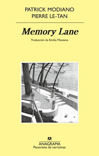 MEMORY LANE | PATRICK MODIANO