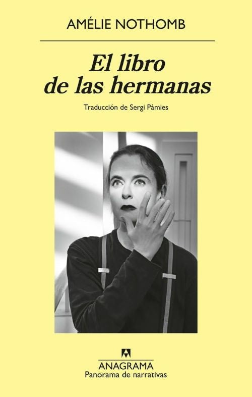 LIBRO DE LAS HERMANAS, EL | AMELIE NOTHOMB